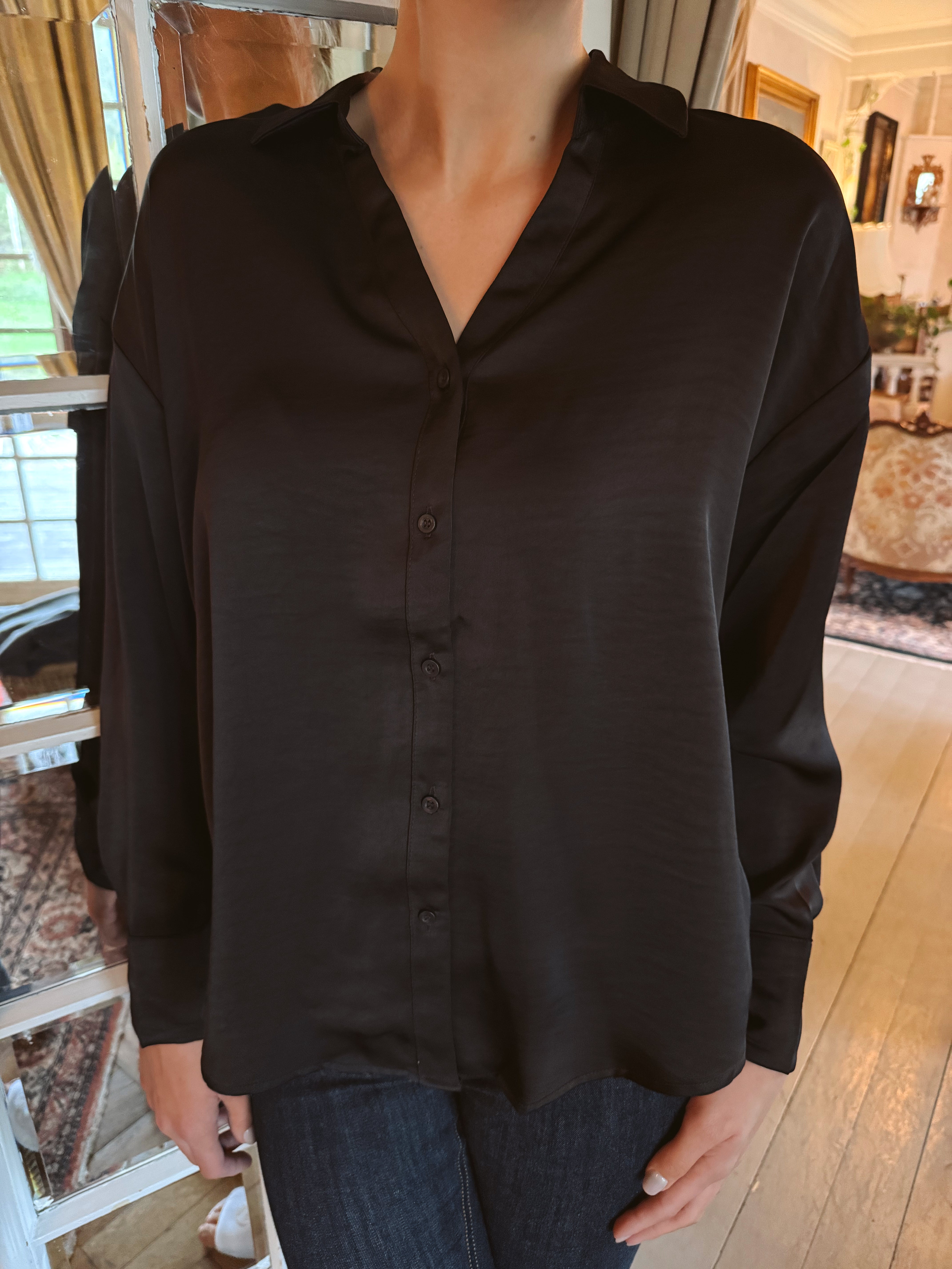 VMMIRO Shirt - Black